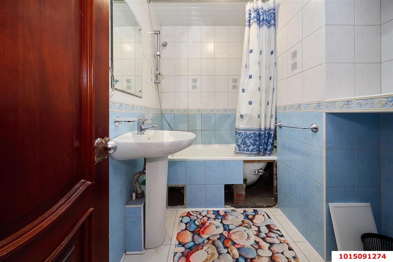 Фото №14: 3-комнатная квартира 85 м² - Краснодар, Славянский, ул. Красных Партизан, 103