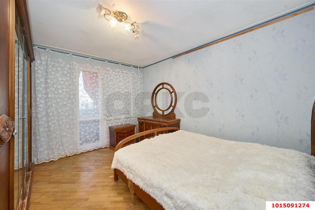 Фото №10: 3-комнатная квартира 85 м² - Краснодар, Славянский, ул. Красных Партизан, 103