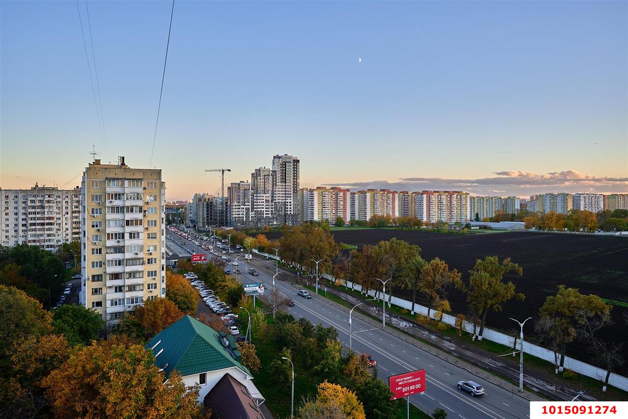 Фото №7: 3-комнатная квартира 85 м² - Краснодар, Славянский, ул. Красных Партизан, 103