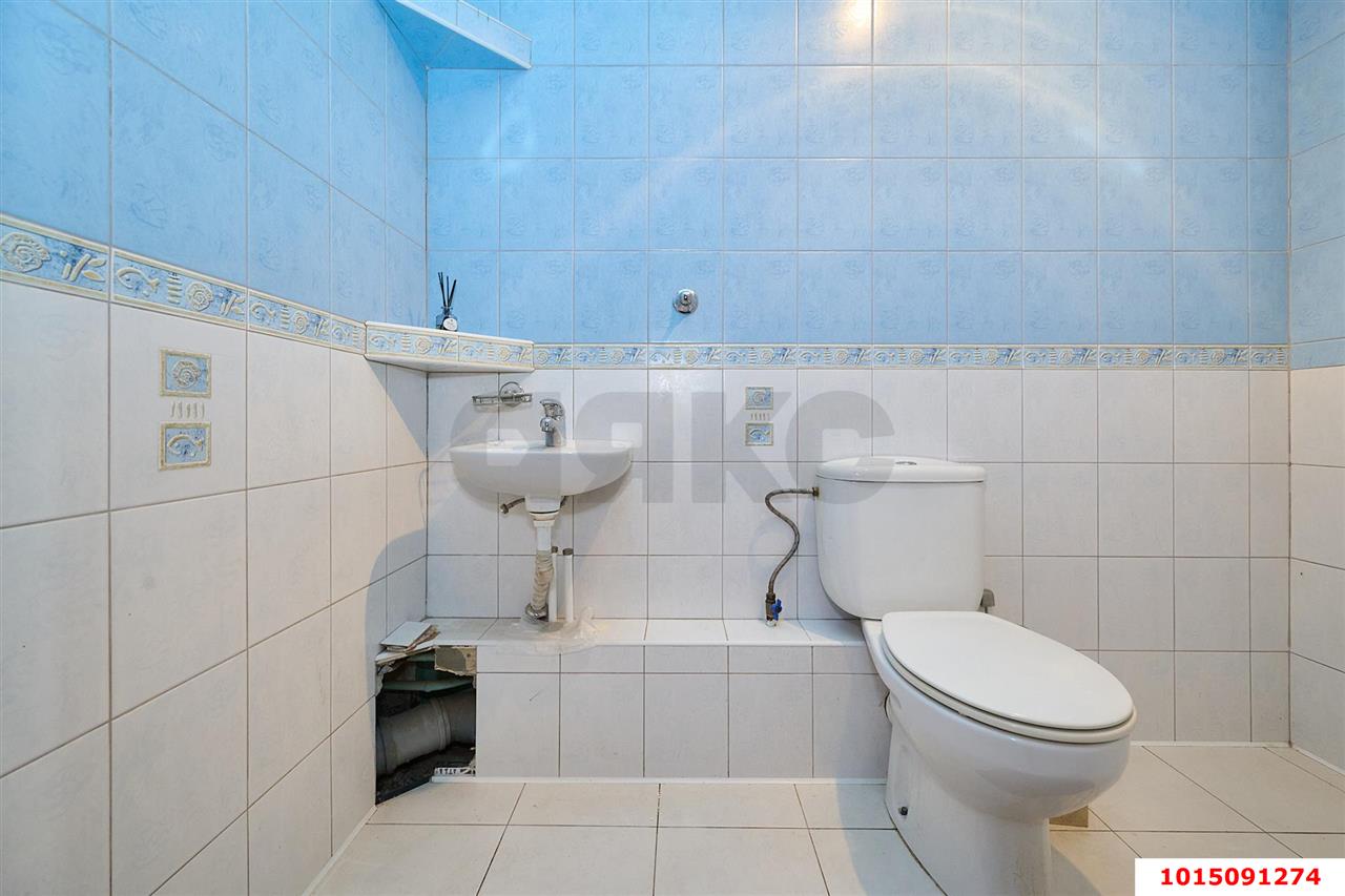 Фото №14: 3-комнатная квартира 85 м² - Краснодар, Славянский, ул. Красных Партизан, 103