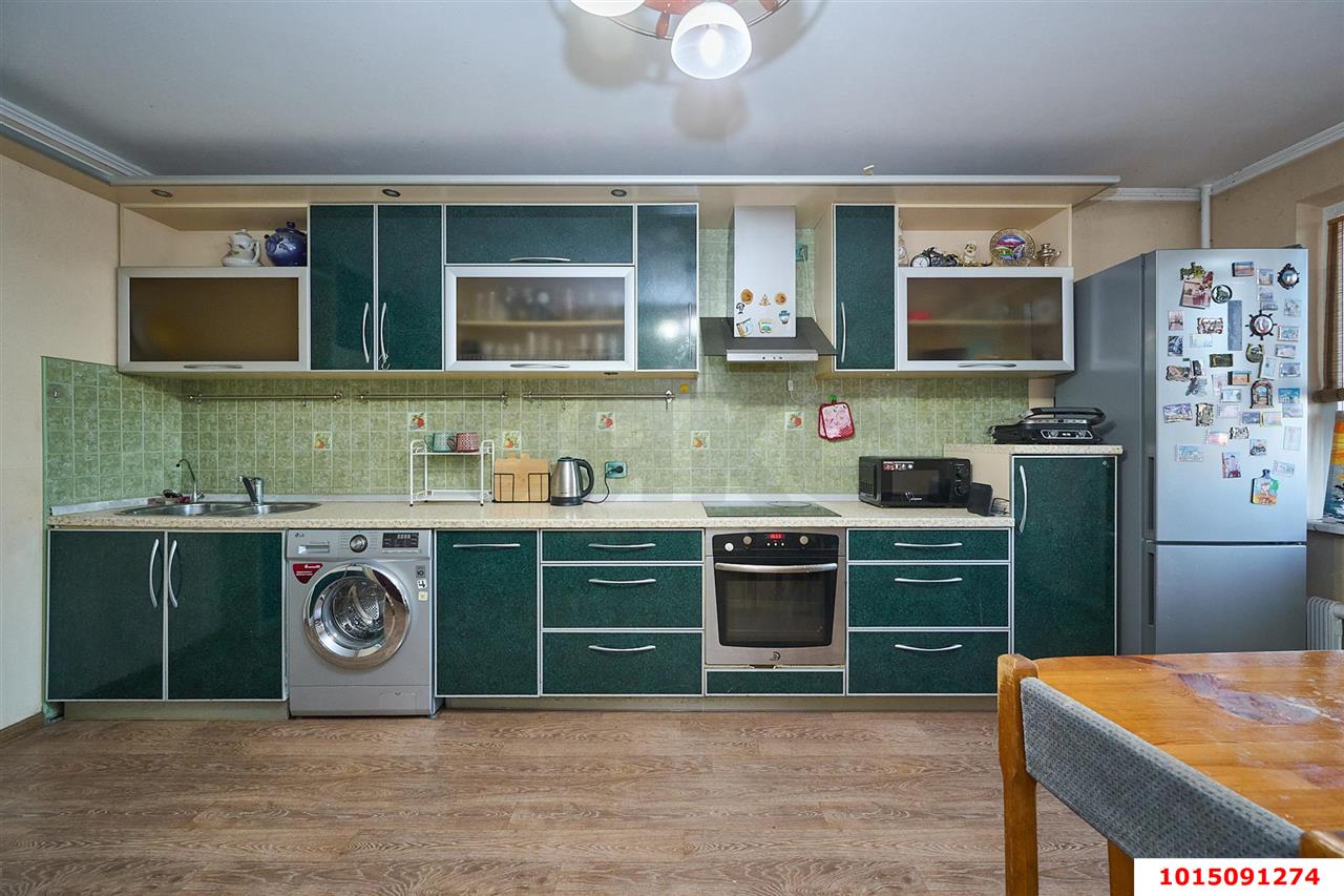 Фото №3: 3-комнатная квартира 85 м² - Краснодар, Славянский, ул. Красных Партизан, 103