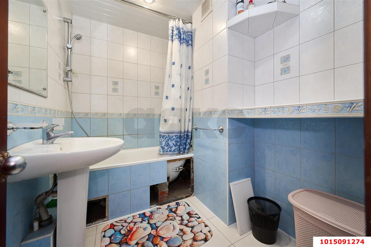 Фото №13: 3-комнатная квартира 85 м² - Краснодар, Славянский, ул. Красных Партизан, 103