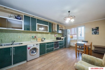 Фото №1: 3-комнатная квартира 79 м² - Краснодар, мкр. Славянский, ул. Красных Партизан, 103