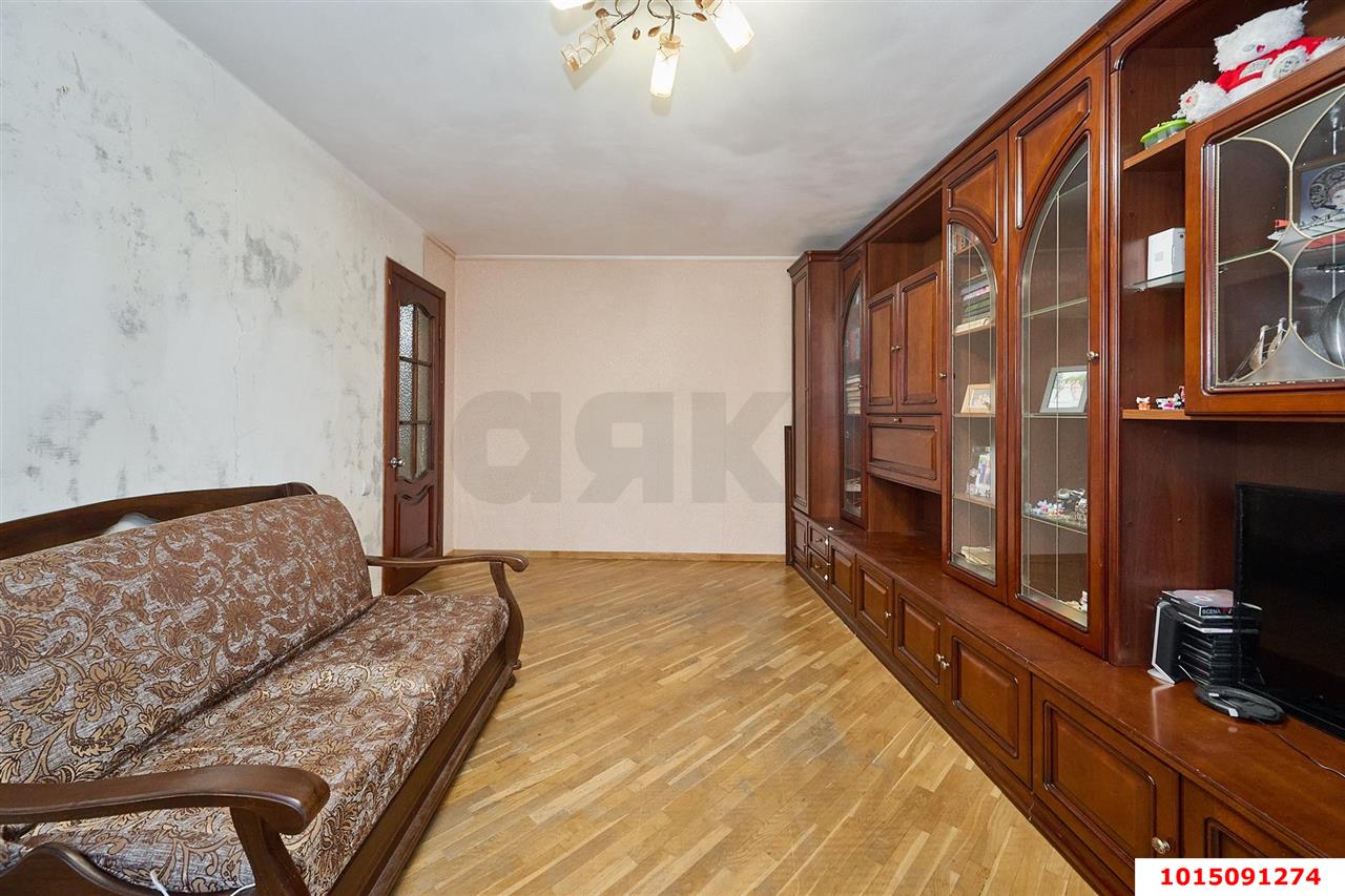 Фото №11: 3-комнатная квартира 85 м² - Краснодар, Славянский, ул. Красных Партизан, 103