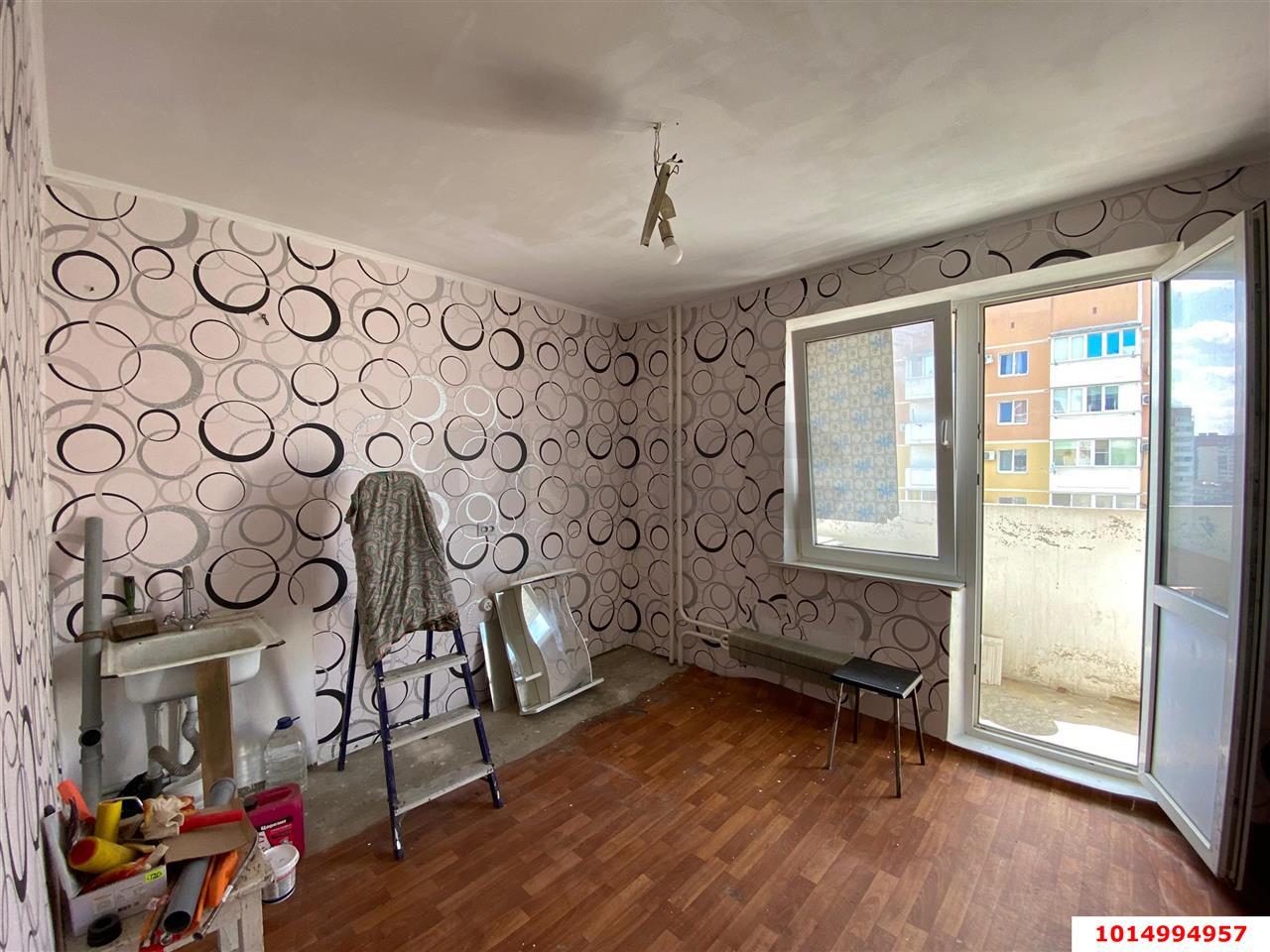 Фото №6: 1-комнатная квартира 41 м² - Краснодар, Молодёжный, ул. 2-я Целиноградская, 13