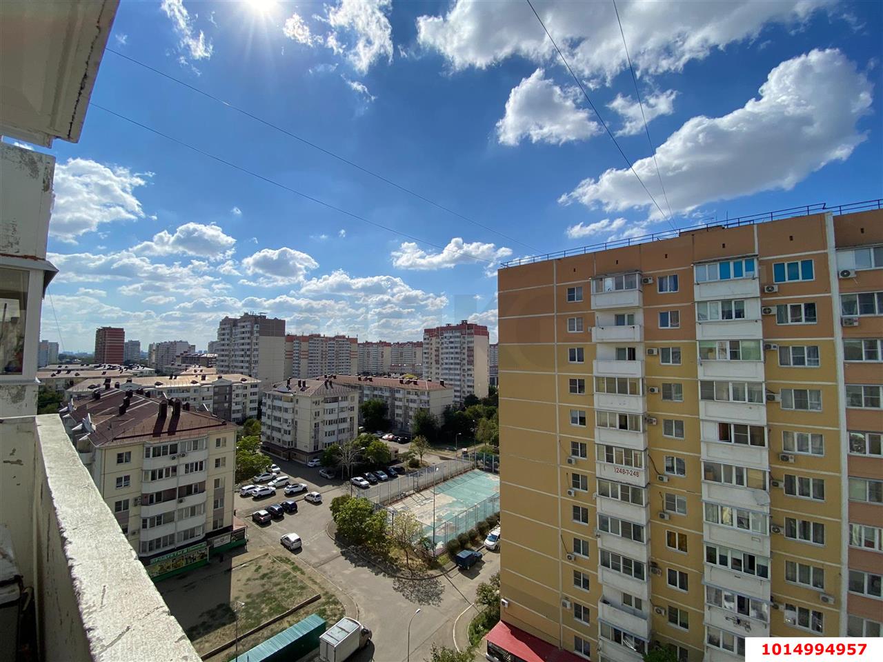 Фото №14: 1-комнатная квартира 41 м² - Краснодар, Молодёжный, ул. 2-я Целиноградская, 13