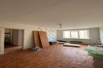 Фото №2: 1-комнатная квартира 37 м² - Краснодар, мкр. Прикубанский внутригородской округ, ул. 2-я Целиноградская, 13