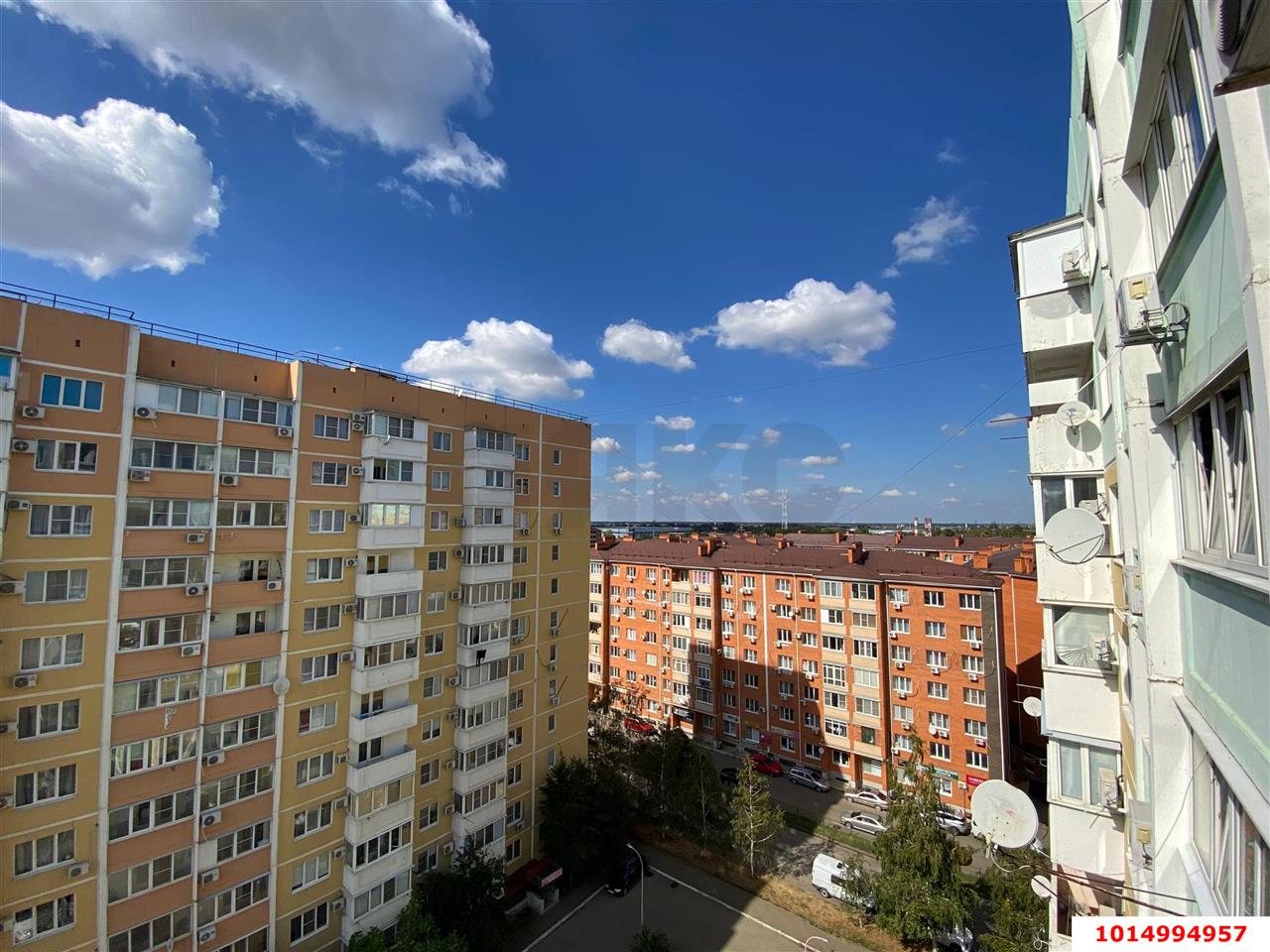 Фото №14: 1-комнатная квартира 41 м² - Краснодар, Молодёжный, мкр. Прикубанский внутригородской округ, ул. 2-я Целиноградская, 13