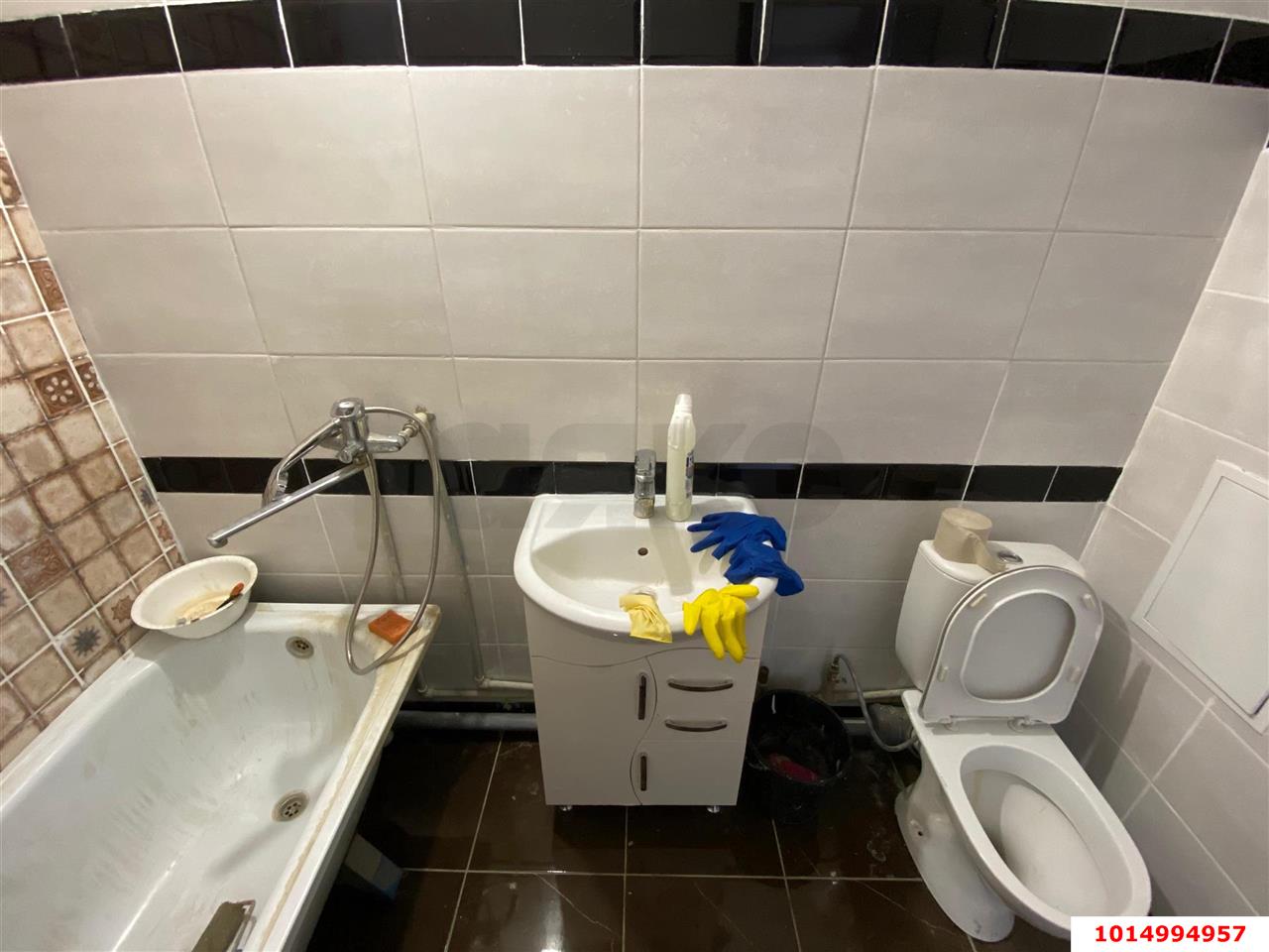 Фото №10: 1-комнатная квартира 41 м² - Краснодар, Молодёжный, мкр. Прикубанский внутригородской округ, ул. 2-я Целиноградская, 13