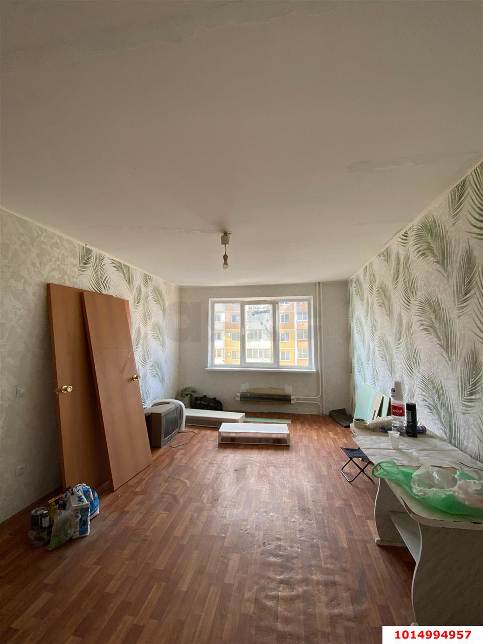 Фото №1: 1-комнатная квартира 41 м² - Краснодар, Молодёжный, ул. 2-я Целиноградская, 13