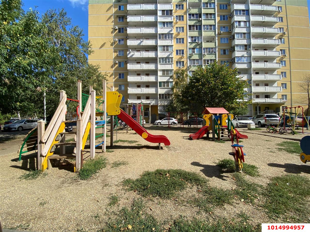 Фото №17: 1-комнатная квартира 41 м² - Краснодар, Молодёжный, ул. 2-я Целиноградская, 13