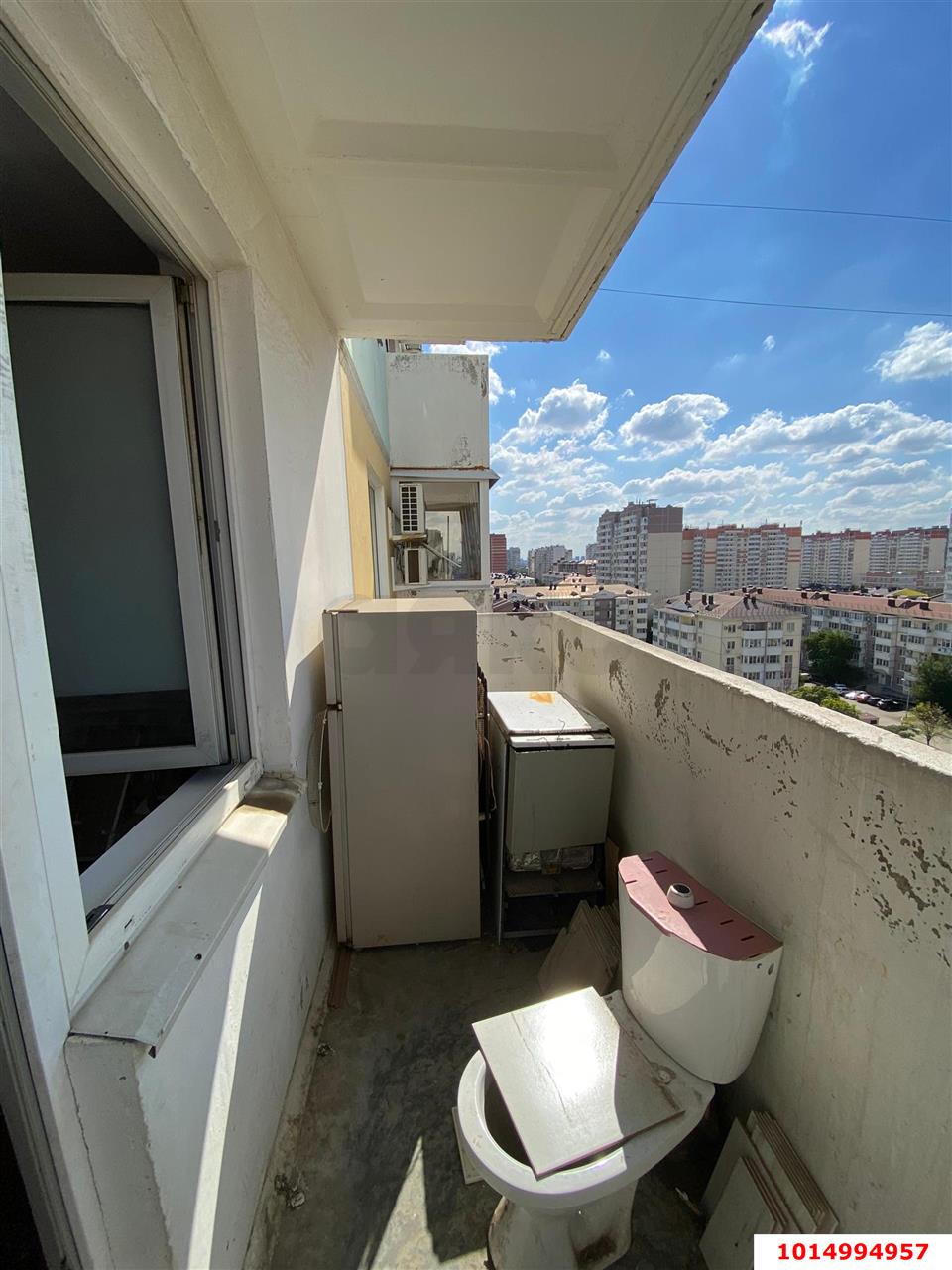 Фото №13: 1-комнатная квартира 41 м² - Краснодар, Молодёжный, ул. 2-я Целиноградская, 13