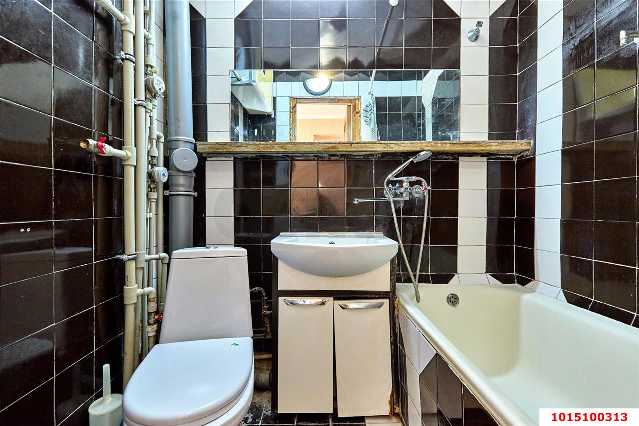 Фото №9: 1-комнатная квартира 41 м² - Краснодар, Центральный, ул. Промышленная, 94