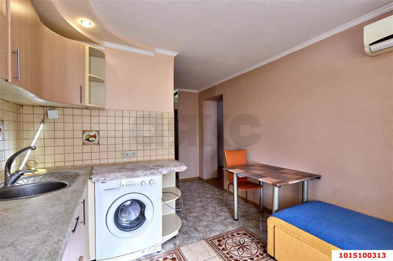 Фото №3: 1-комнатная квартира 41 м² - Краснодар, Центральный, ул. Промышленная, 94