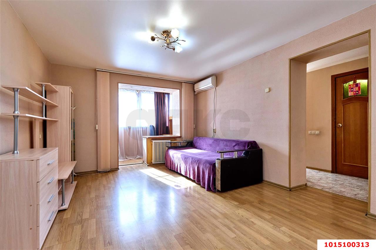 Фото №4: 1-комнатная квартира 41 м² - Краснодар, Центральный, ул. Промышленная, 94