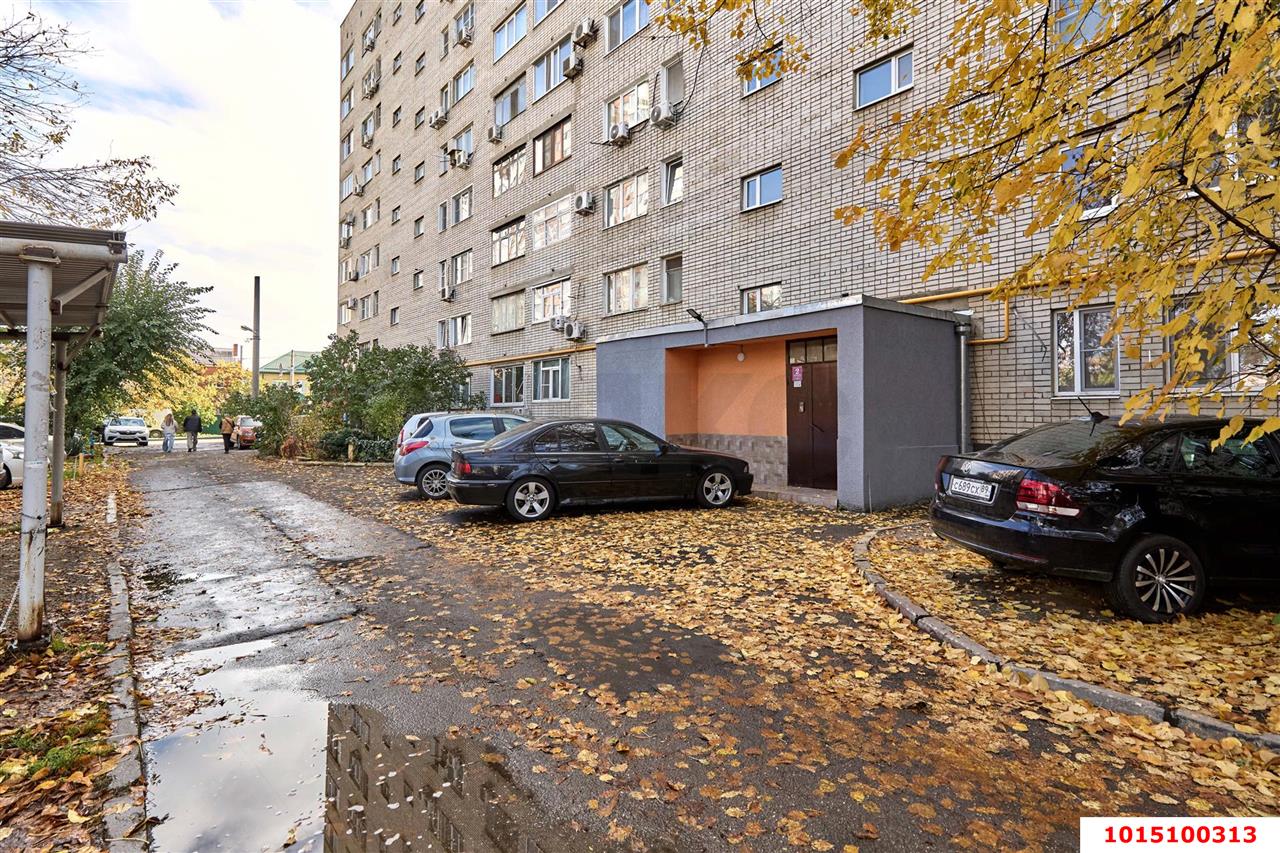 Фото №14: 1-комнатная квартира 41 м² - Краснодар, Центральный, ул. Промышленная, 94