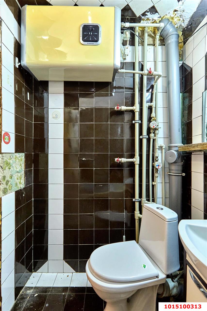 Фото №11: 1-комнатная квартира 41 м² - Краснодар, Центральный, ул. Промышленная, 94