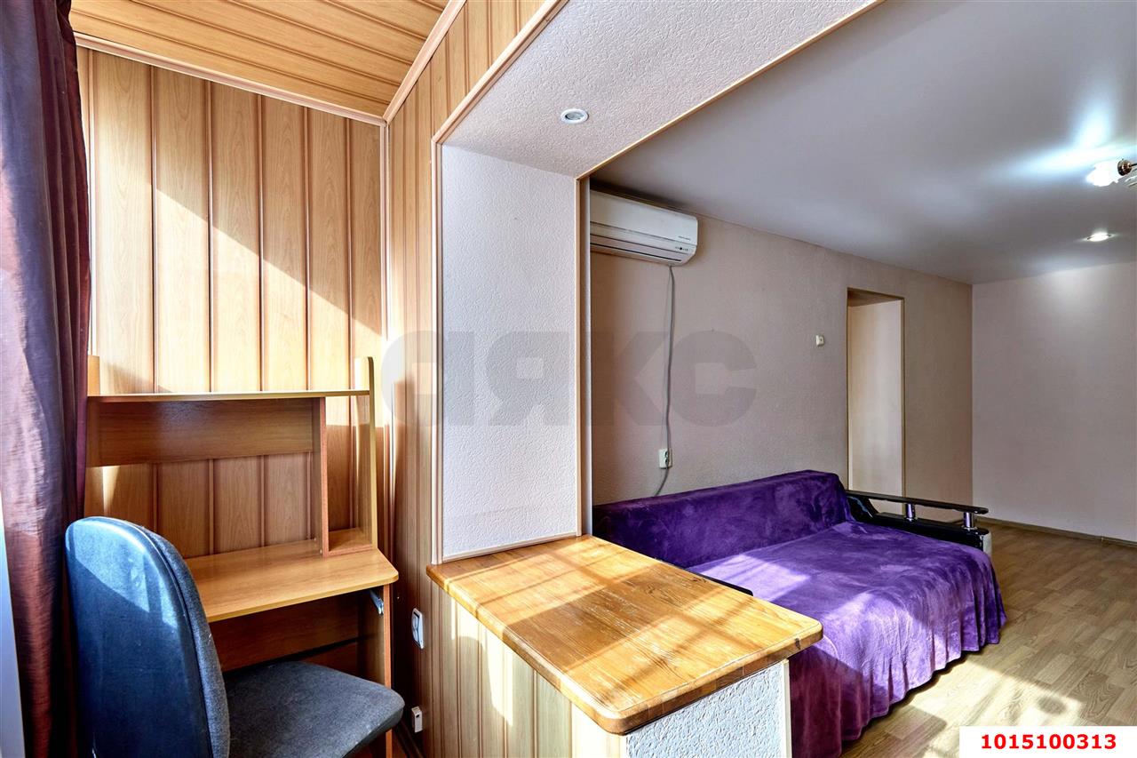 Фото №7: 1-комнатная квартира 41 м² - Краснодар, Центральный, ул. Промышленная, 94