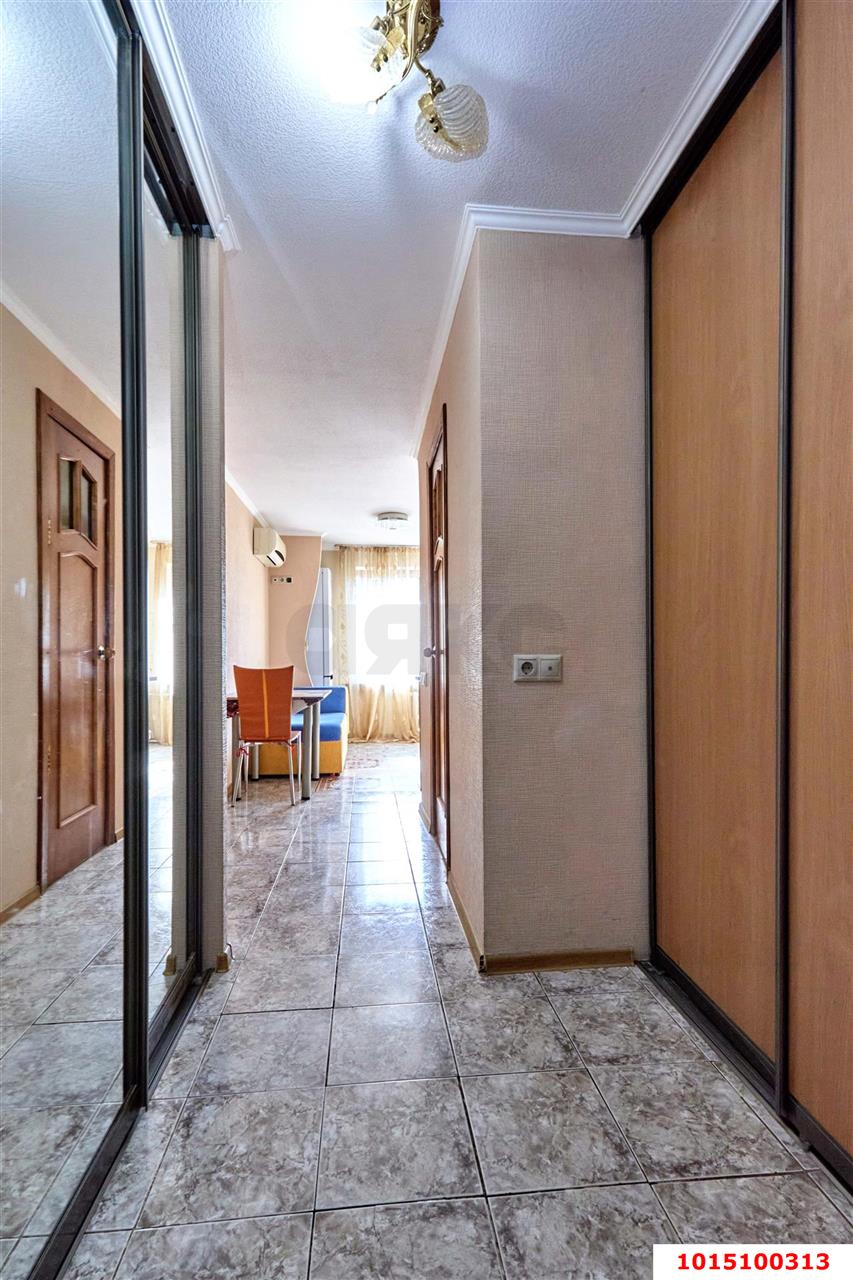 Фото №13: 1-комнатная квартира 41 м² - Краснодар, Центральный, ул. Промышленная, 94