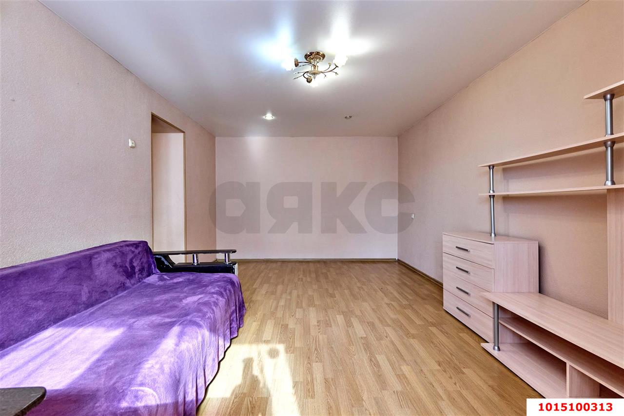 Фото №6: 1-комнатная квартира 41 м² - Краснодар, Центральный, ул. Промышленная, 94