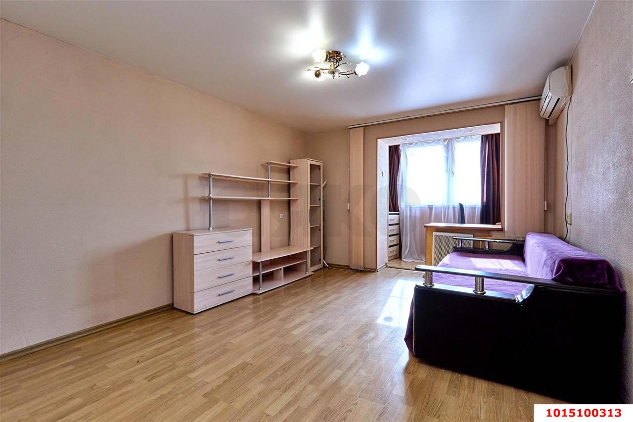 Фото №5: 1-комнатная квартира 41 м² - Краснодар, Центральный, ул. Промышленная, 94