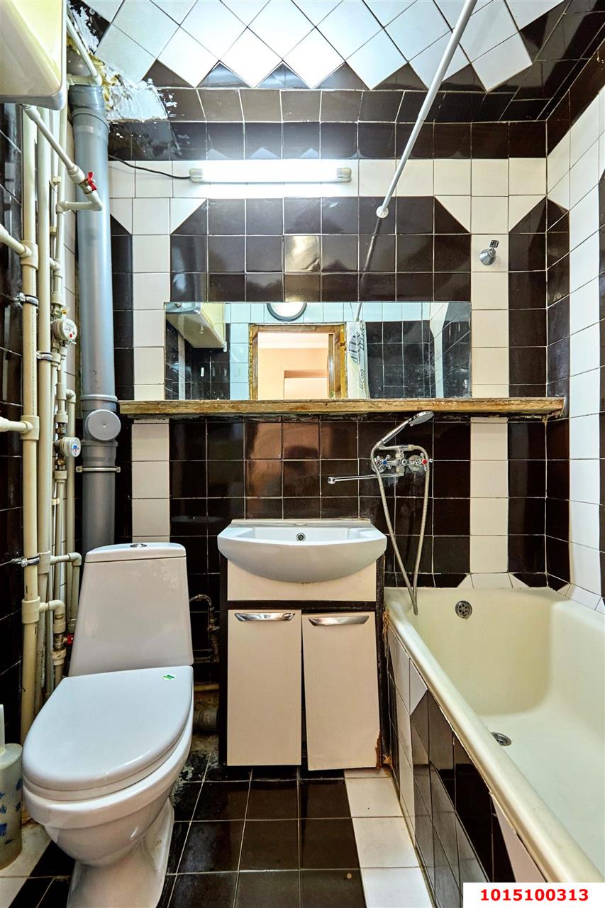 Фото №10: 1-комнатная квартира 41 м² - Краснодар, Центральный, ул. Промышленная, 94