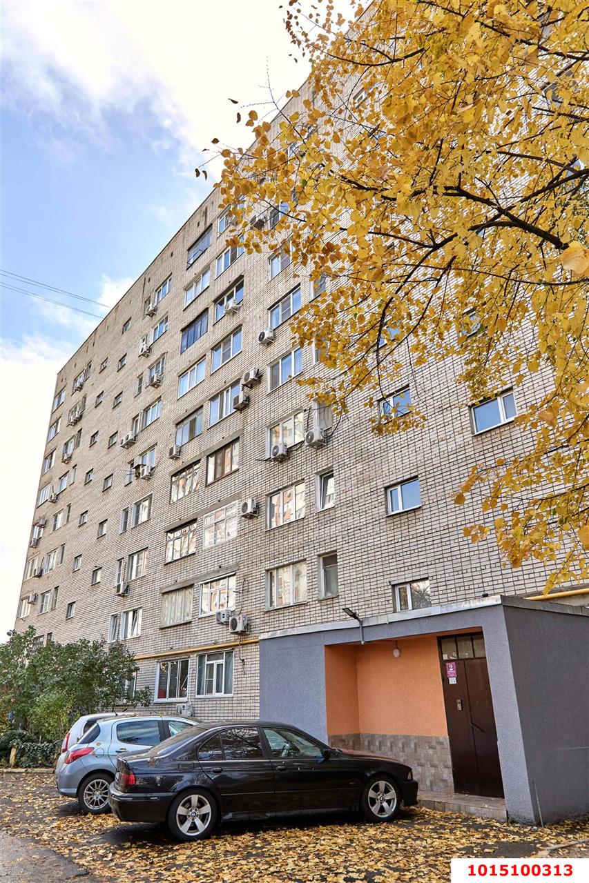 Фото №15: 1-комнатная квартира 41 м² - Краснодар, Центральный, ул. Промышленная, 94