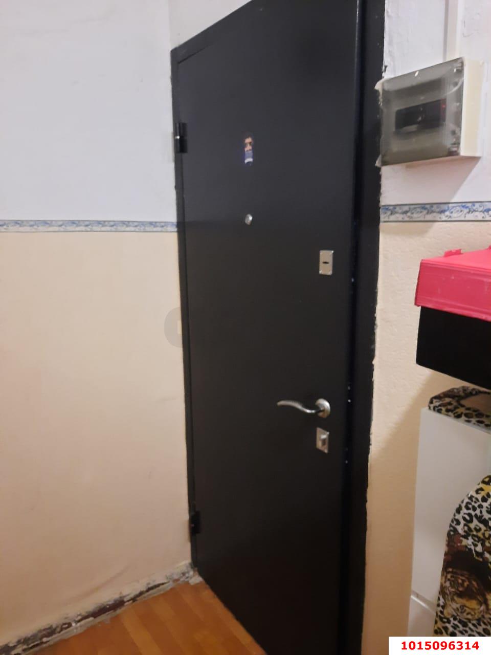 Фото №5: Комната 9 м² - Краснодар, Хлопчато-бумажный Комбинат, ул. Бородина, 20