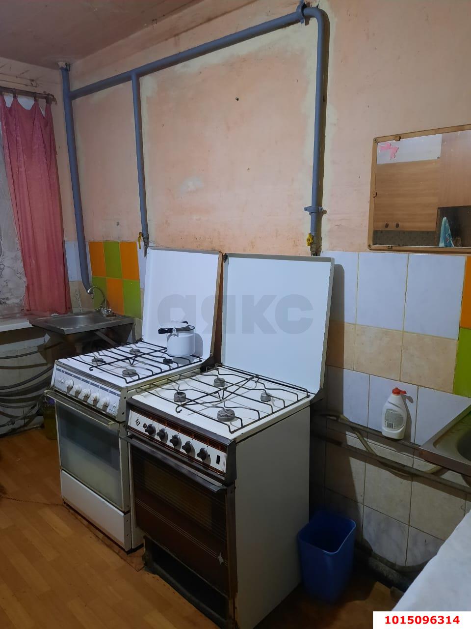 Фото №2: Комната 9 м² - Краснодар, Хлопчато-бумажный Комбинат, ул. Бородина, 20