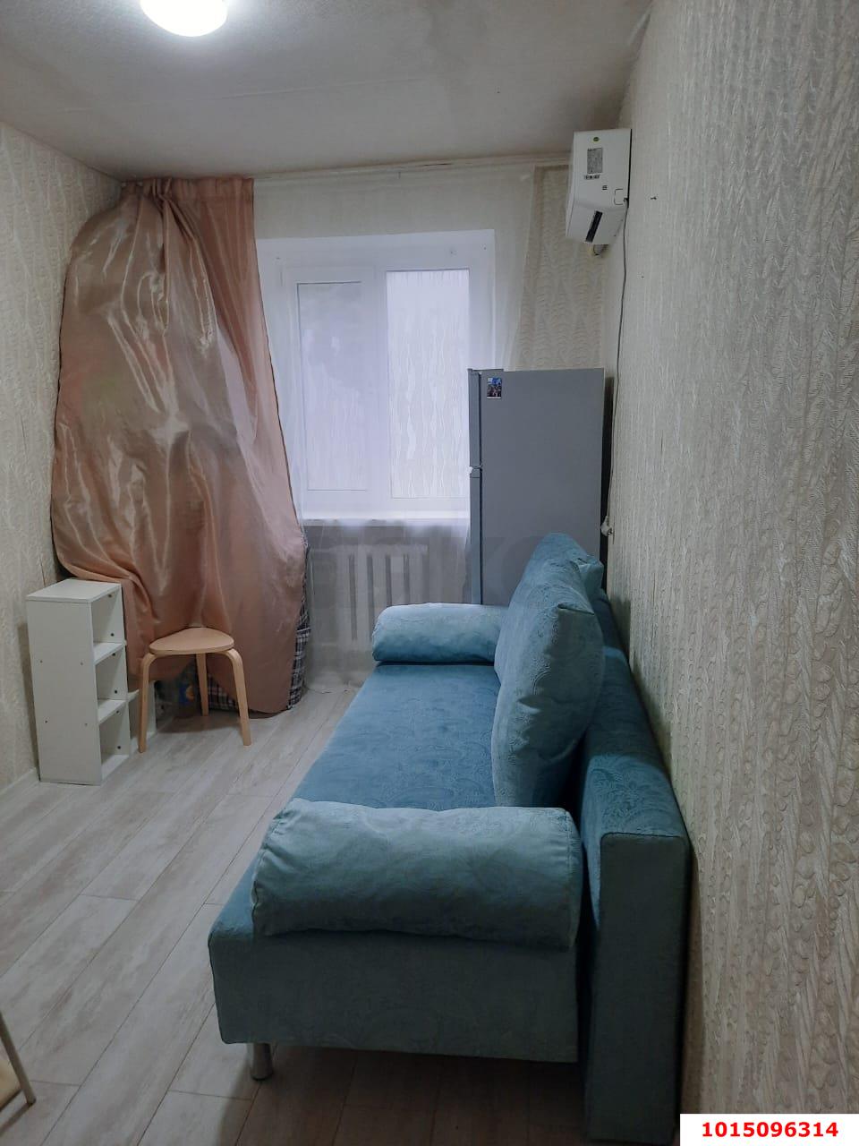 Фото №1: Комната 9 м² - Краснодар, Хлопчато-бумажный Комбинат, ул. Бородина, 20