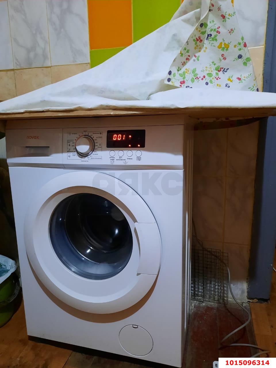 Фото №3: Комната 9 м² - Краснодар, Хлопчато-бумажный Комбинат, ул. Бородина, 20