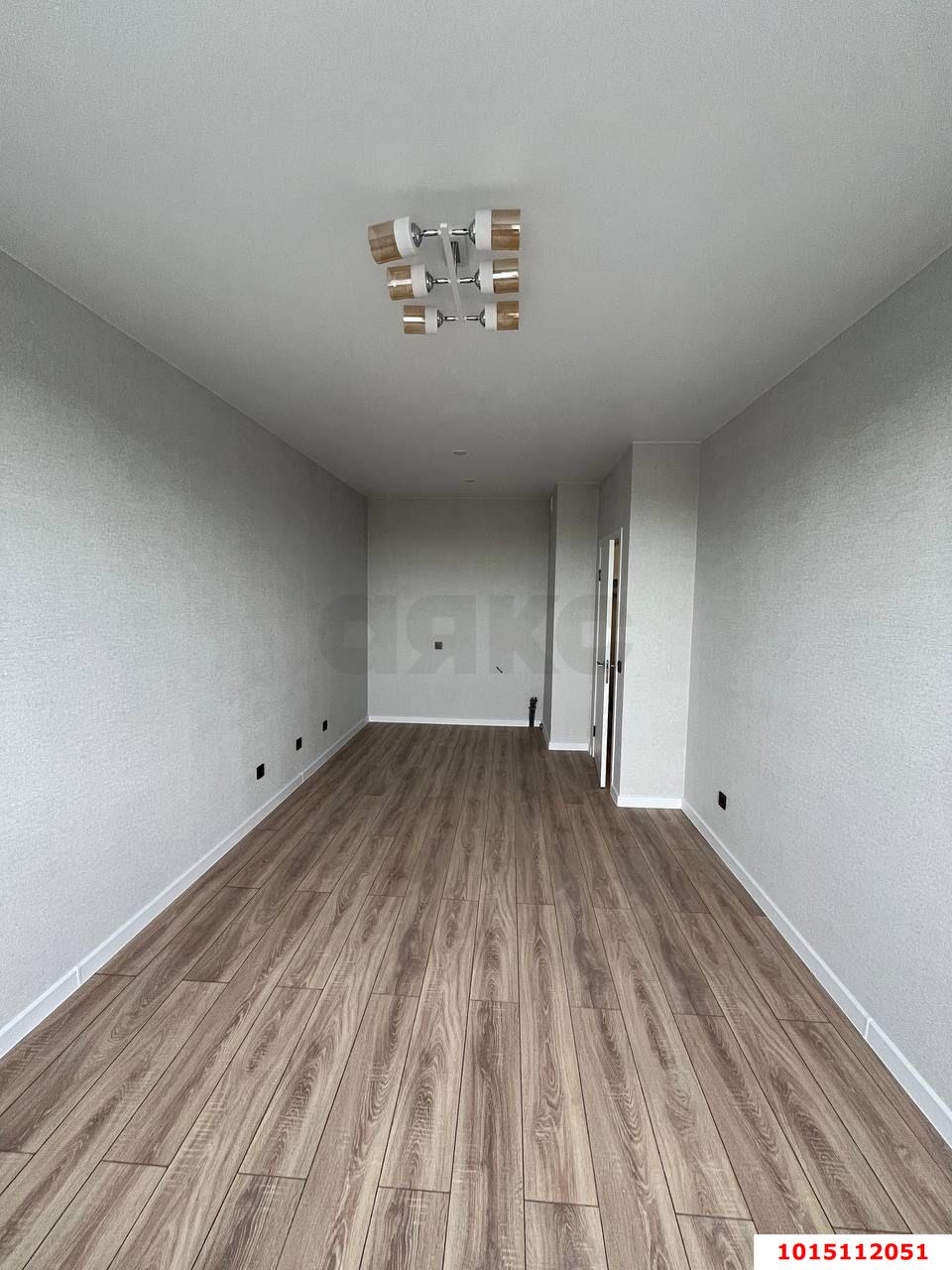 Фото №1: 1-комнатная квартира 37 м² - Краснодар, жилой комплекс Самолёт-6, ул. Ивана Беличенко, 92