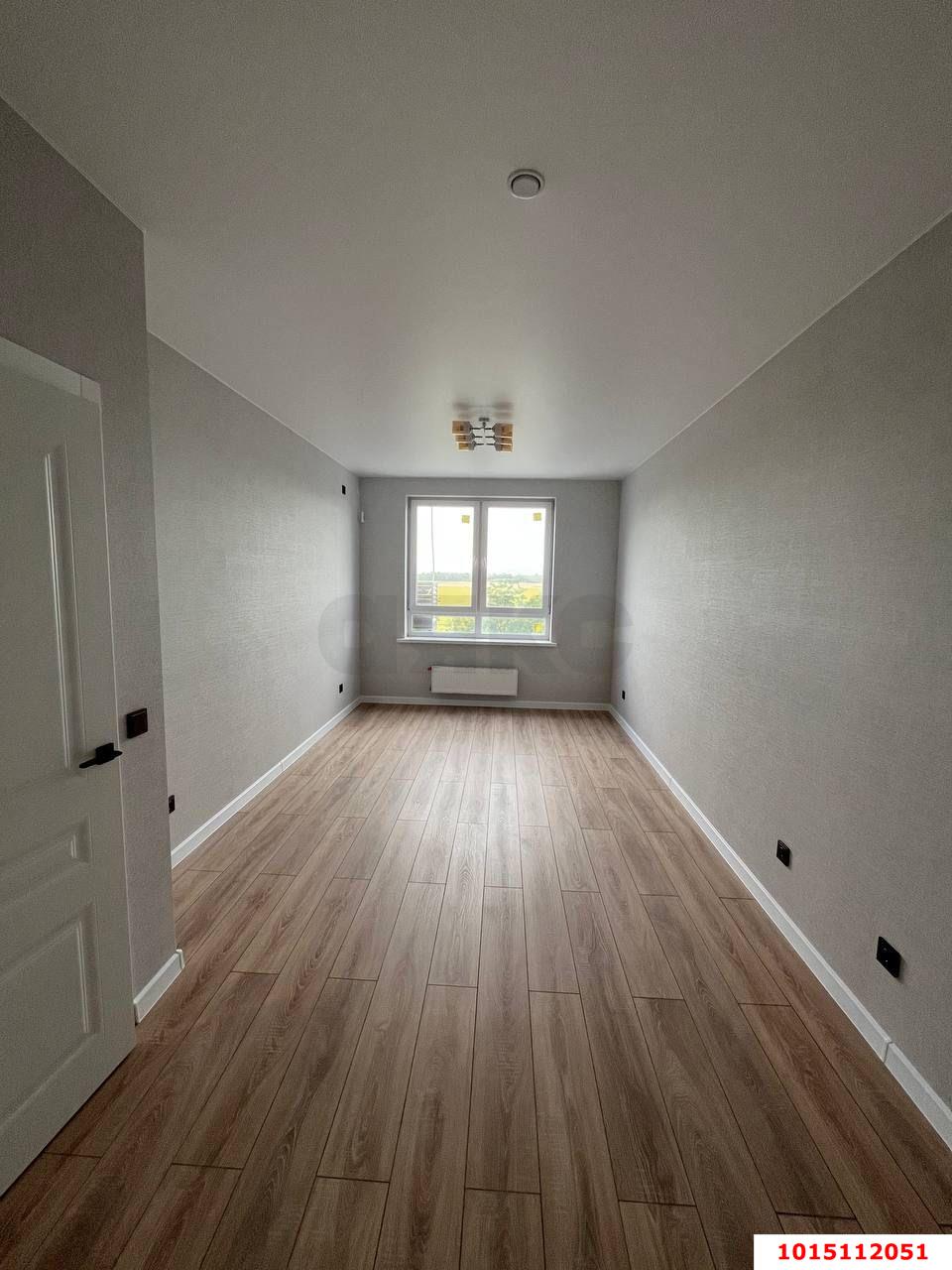 Фото №2: 1-комнатная квартира 37 м² - Краснодар, жилой комплекс Самолёт-6, ул. Ивана Беличенко, 92