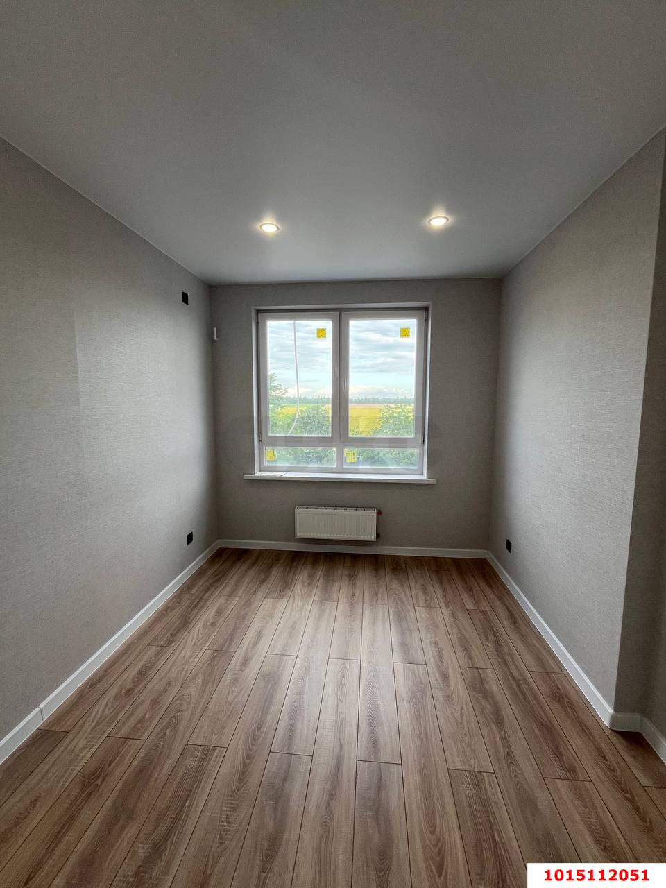 Фото №3: 1-комнатная квартира 37 м² - Краснодар, жилой комплекс Самолёт-6, ул. Ивана Беличенко, 92