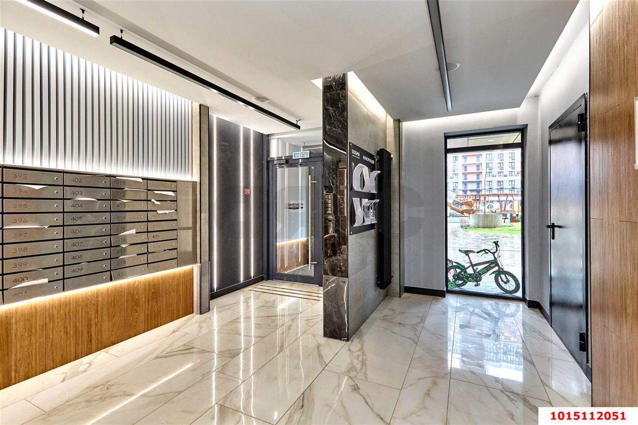 Фото №9: 1-комнатная квартира 37 м² - Краснодар, Прикубанский внутригородской округ, мкр. жилой комплекс Самолёт-6, ул. Ивана Беличенко, 92