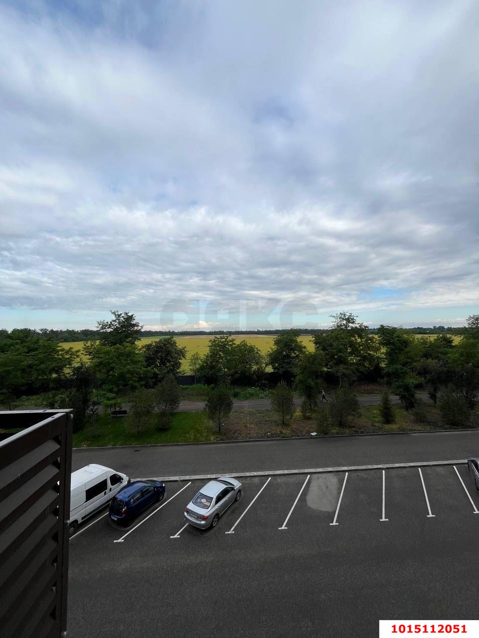 Фото №5: 1-комнатная квартира 37 м² - Краснодар, жилой комплекс Самолёт-6, ул. Ивана Беличенко, 92