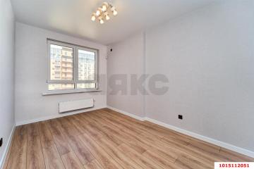 Фото №2: 1-комнатная квартира 37 м² - Краснодар, мкр. жилой комплекс Самолёт-6, ул. Ивана Беличенко, 92