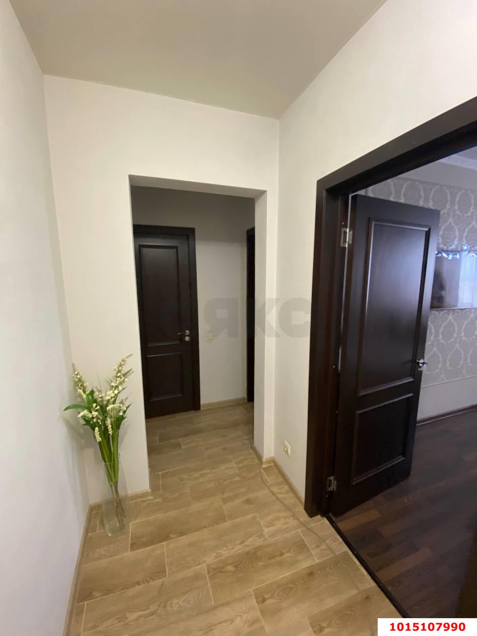 Фото №7: 1-комнатная квартира 42 м² - Новая Адыгея, жилой комплекс Баланс, ул. Береговая, 1к7