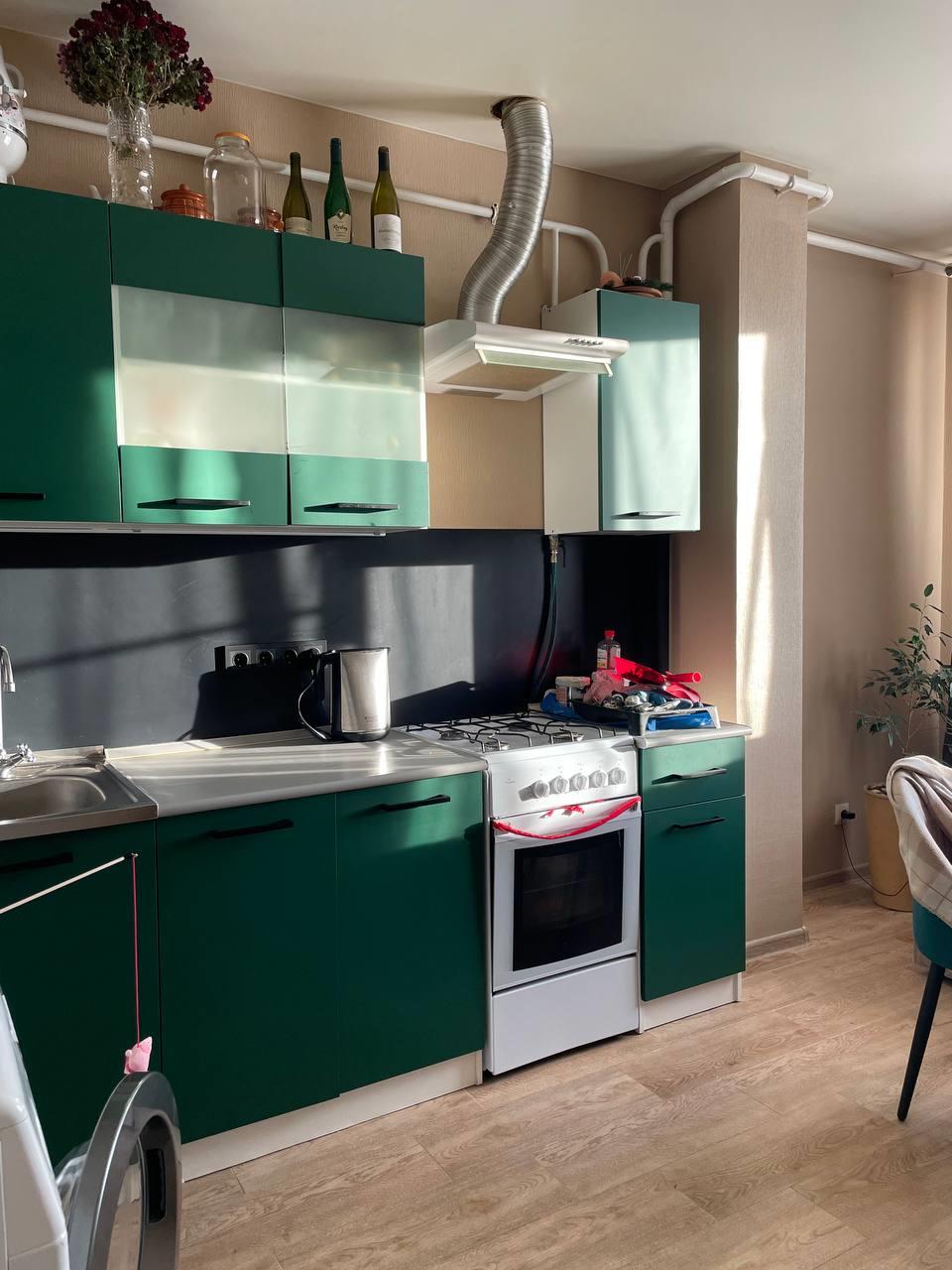 Фото №3: 1-комнатная квартира 42 м² - Новая Адыгея, мкр. жилой комплекс Баланс, ул. Береговая, 1к7