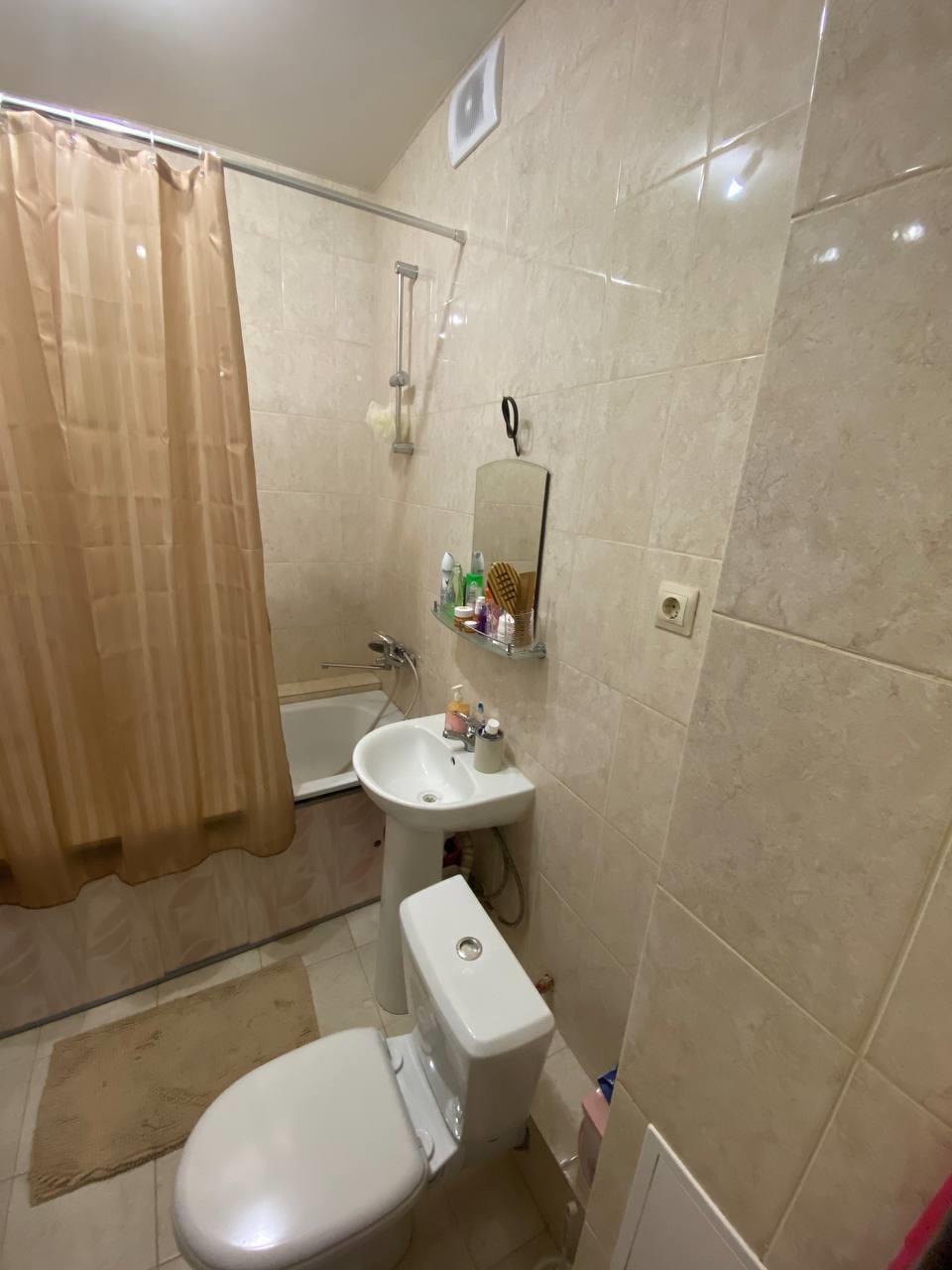 Фото №8: 1-комнатная квартира 42 м² - Новая Адыгея, мкр. жилой комплекс Баланс, ул. Береговая, 1к7