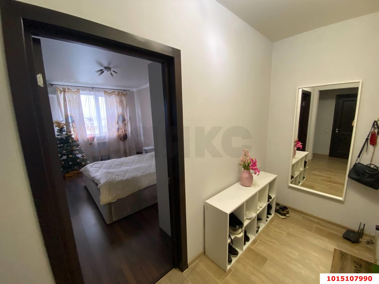 Фото №1: 1-комнатная квартира 42 м² - Новая Адыгея, жилой комплекс Баланс, ул. Береговая, 1к7