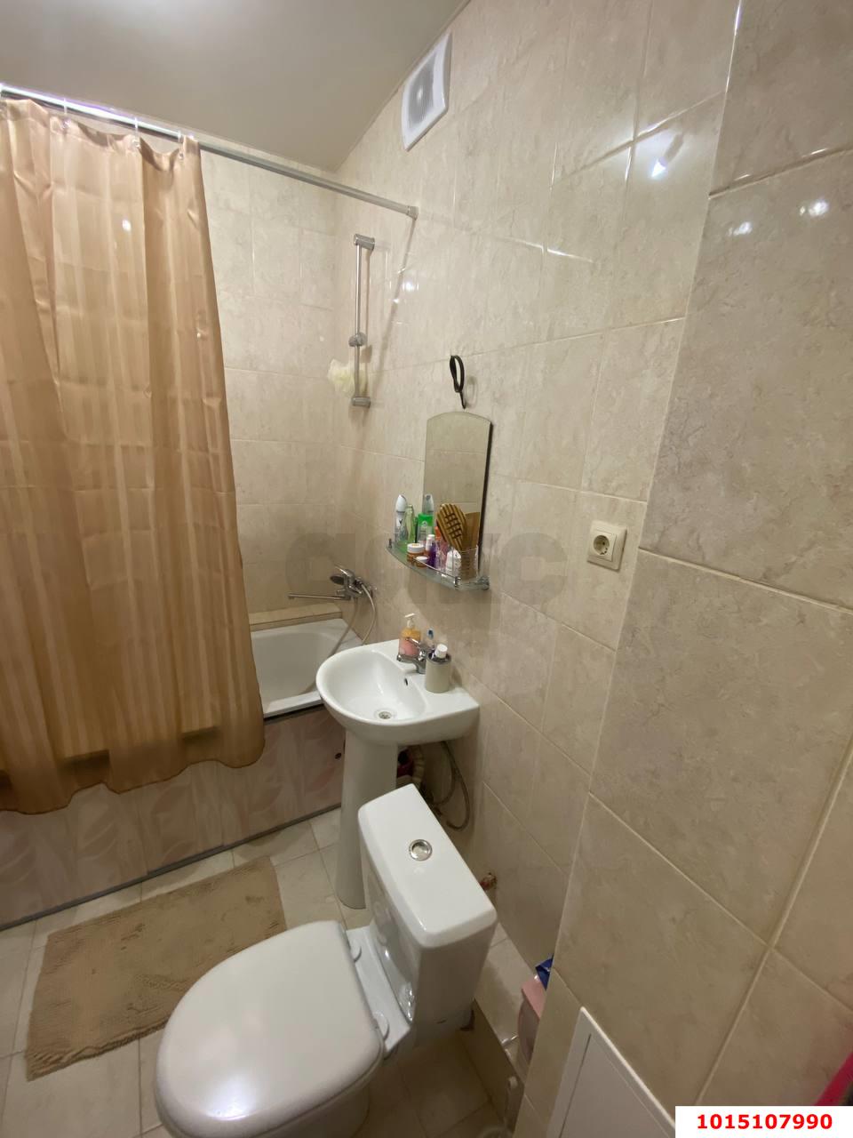 Фото №8: 1-комнатная квартира 42 м² - Новая Адыгея, жилой комплекс Баланс, ул. Береговая, 1к7