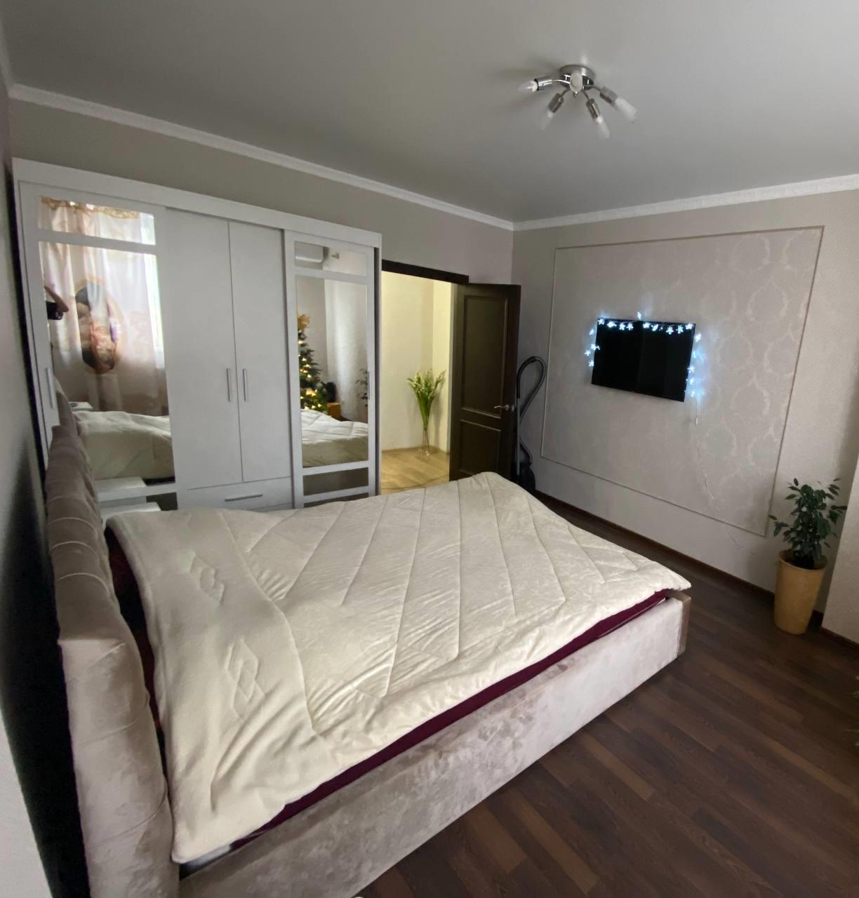 Фото №2: 1-комнатная квартира 42 м² - Новая Адыгея, мкр. жилой комплекс Баланс, ул. Береговая, 1к7