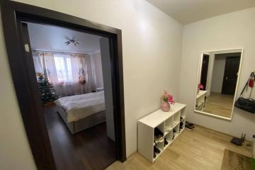 Фото №1: 1-комнатная квартира 42 м² - Новая Адыгея, мкр. жилой комплекс Баланс, ул. Береговая, 1к7