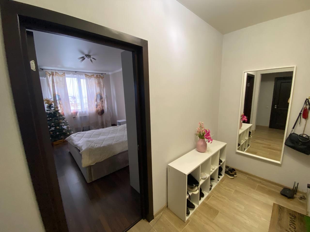 Фото №1: 1-комнатная квартира 42 м² - Новая Адыгея, мкр. жилой комплекс Баланс, ул. Береговая, 1к7