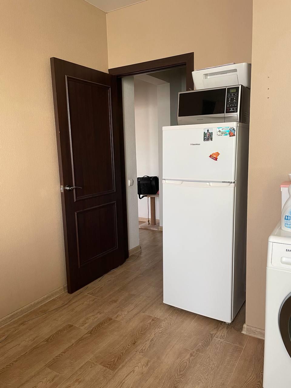 Фото №6: 1-комнатная квартира 42 м² - Новая Адыгея, мкр. жилой комплекс Баланс, ул. Береговая, 1к7