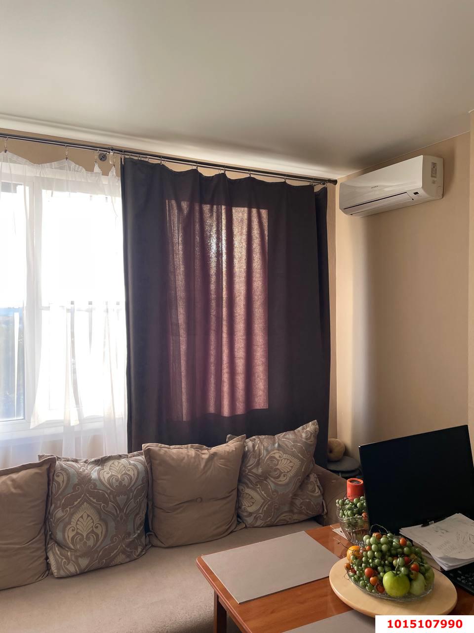 Фото №4: 1-комнатная квартира 42 м² - Новая Адыгея, жилой комплекс Баланс, ул. Береговая, 1к7