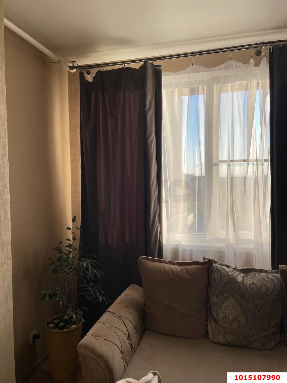 Фото №5: 1-комнатная квартира 42 м² - Новая Адыгея, жилой комплекс Баланс, ул. Береговая, 1к7