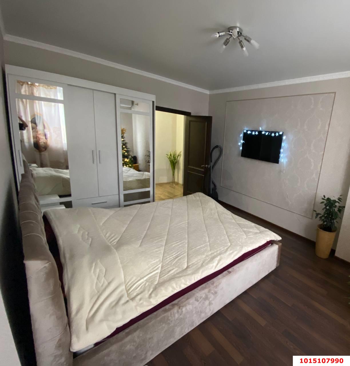 Фото №2: 1-комнатная квартира 42 м² - Новая Адыгея, жилой комплекс Баланс, ул. Береговая, 1к7