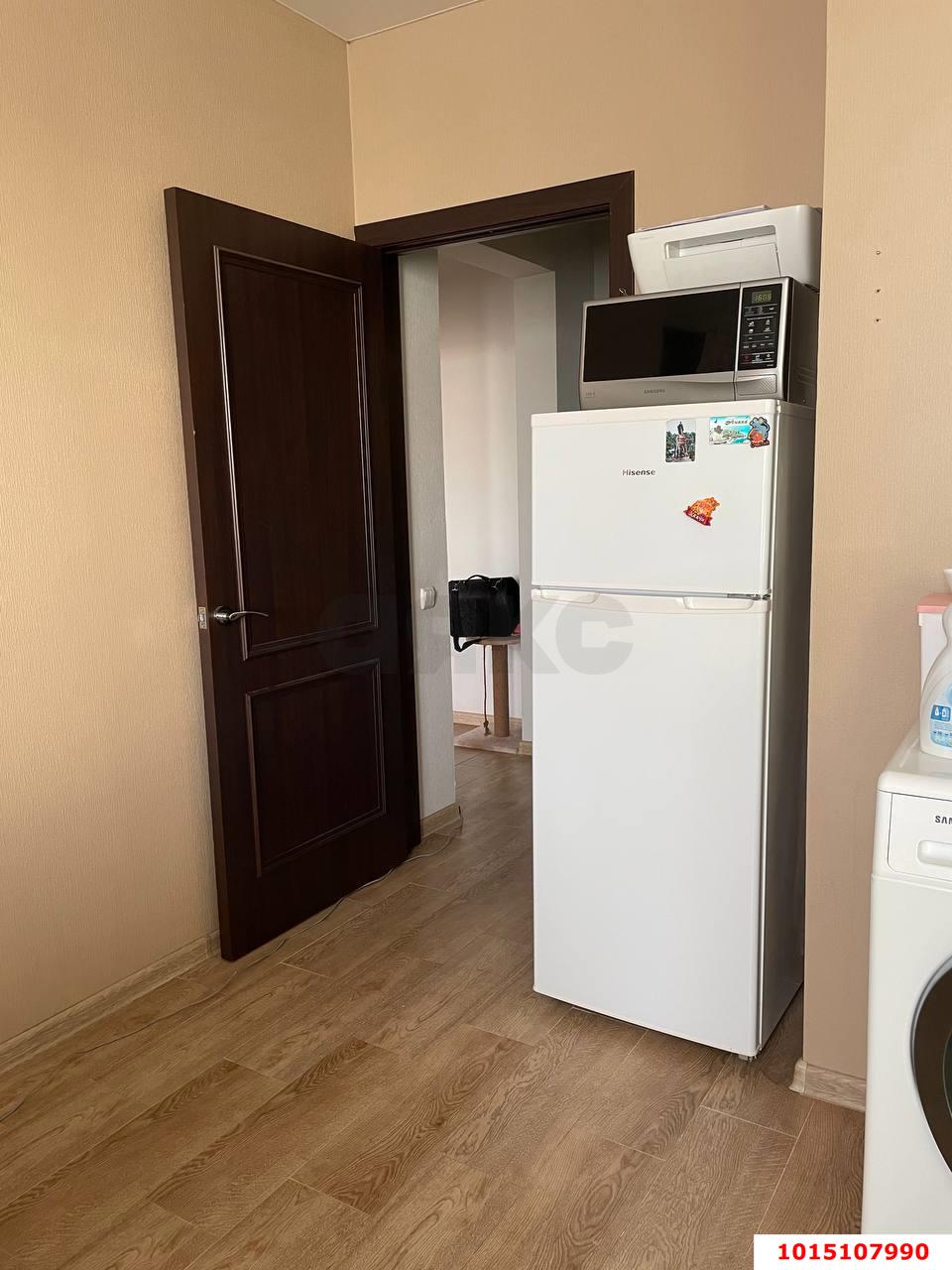 Фото №6: 1-комнатная квартира 42 м² - Новая Адыгея, жилой комплекс Баланс, ул. Береговая, 1к7